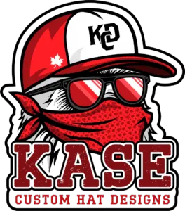 Kase Custom Hat Designs - Spruce Grove, Alberta CANADA