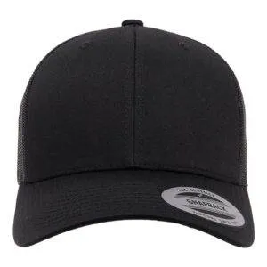 Yupoong 6606 Curved Bill Snapback