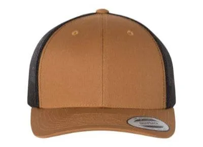 Custom leather and acrylic patch hats by KASE Custom Canada, handcrafted in Alberta with personalized designs, quality materials, and no-minimum orders — shipped Canada-wide.