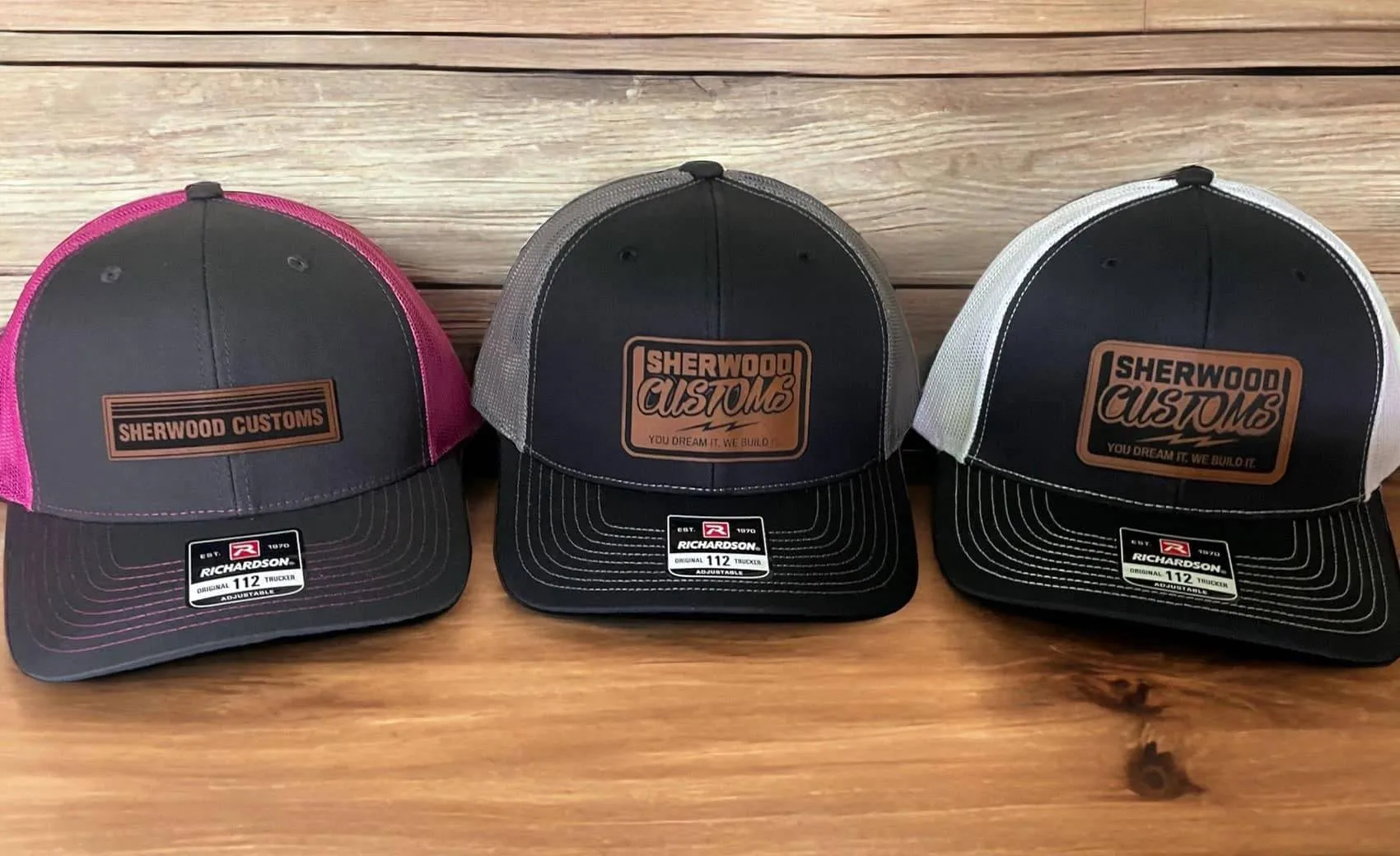 Kase Custom Hat Designs Canada - Spruce Grove, Alberta