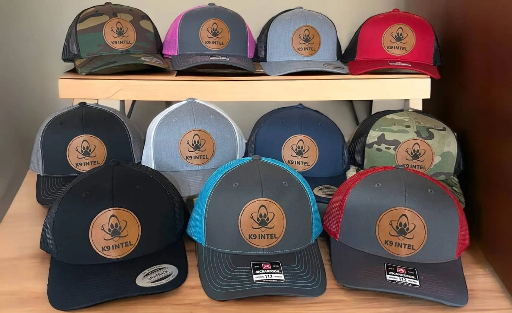 Kase Custom Hat Designs Canada - Spruce Grove, Alberta