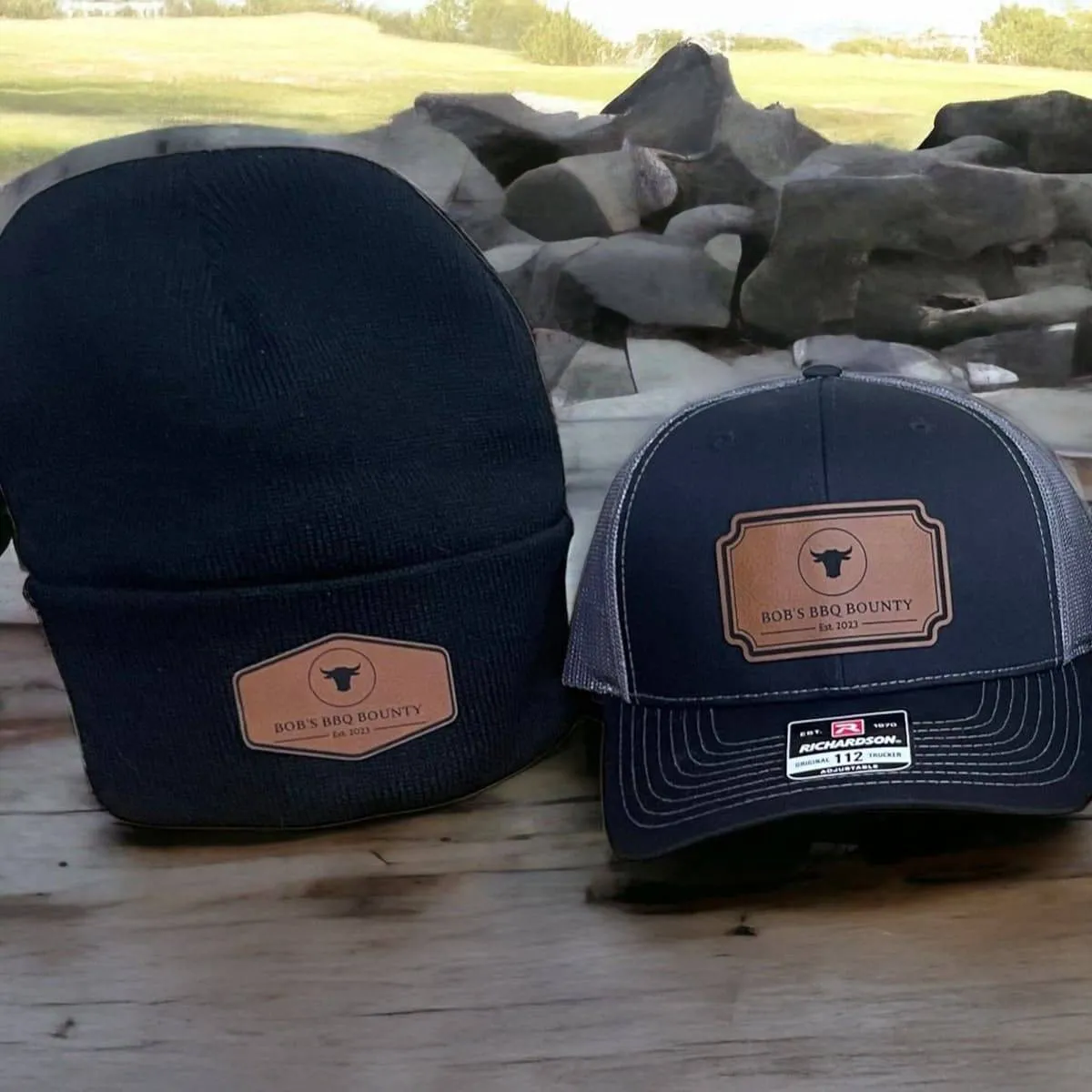Kase Custom Hat Designs