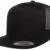 Black - Adult Flatbrim