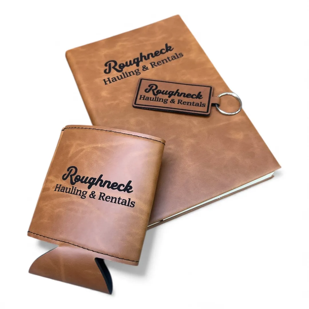 Custom Engraved Leather Journals Canada