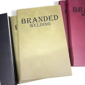Custom Engraved Leather Journals Canada
