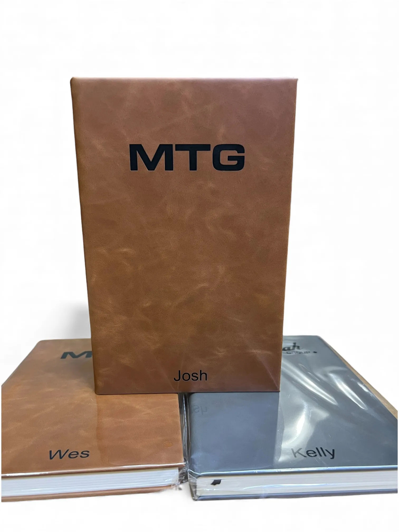 Custom Engraved Leather Journals Canada