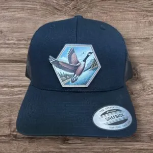 Canada Goose Leather Patch Hat Canada