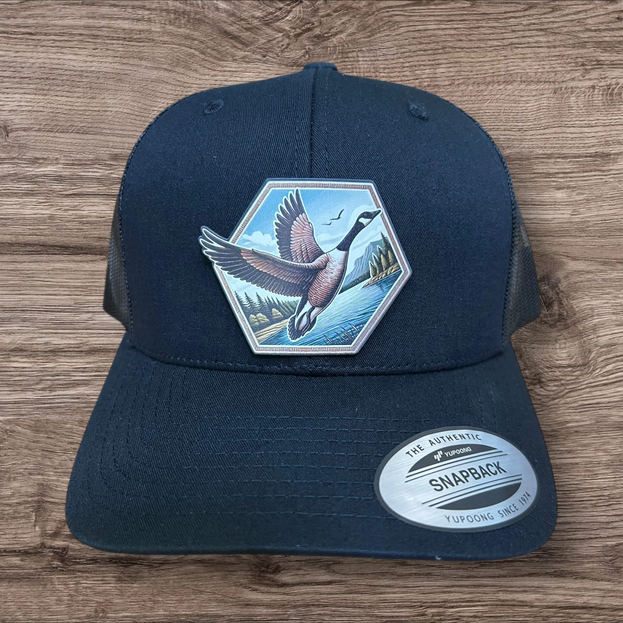 Canada Goose Leather Patch Hat Canada