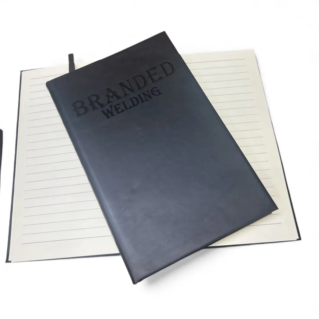Custom Engraved Leather Journals Canada