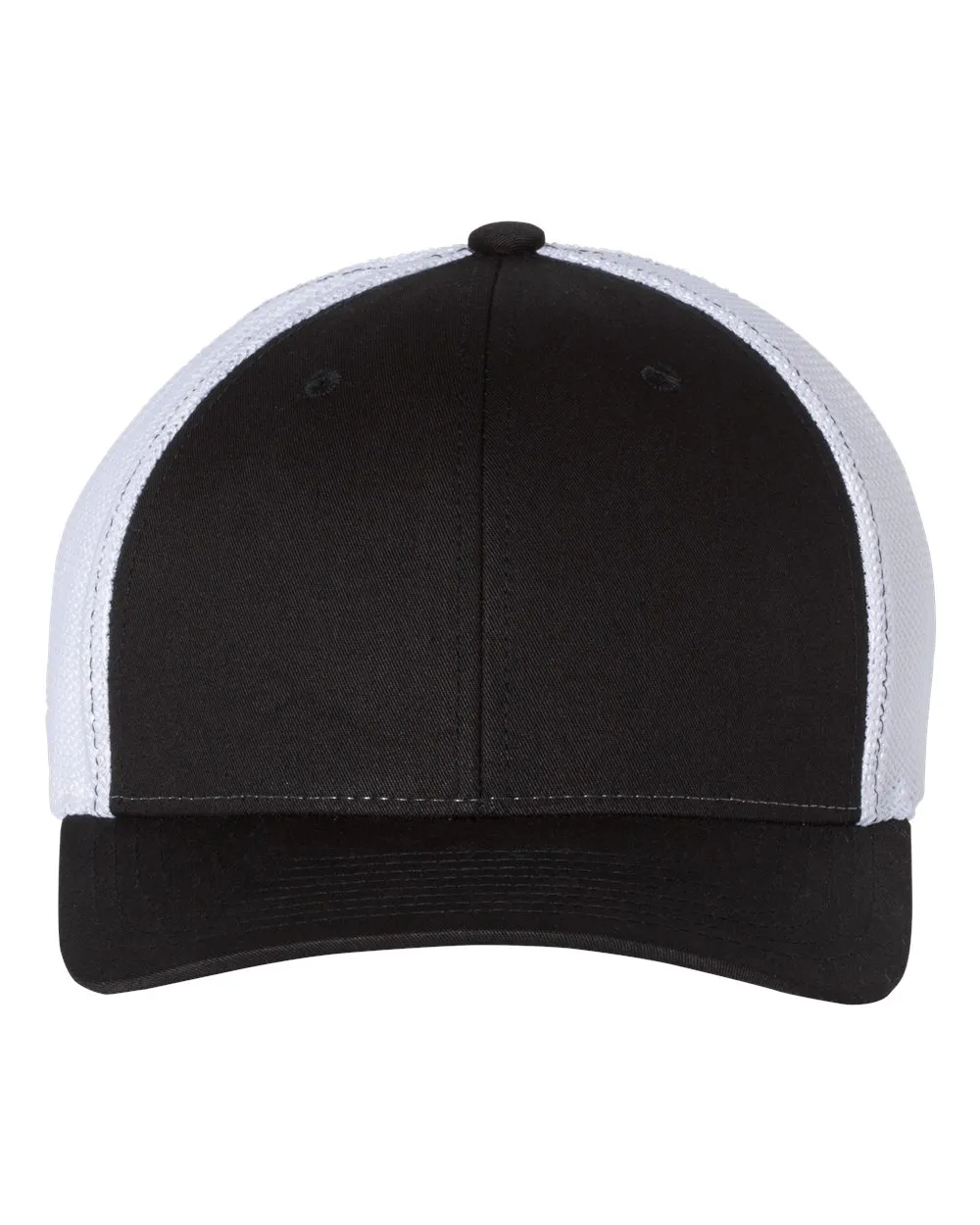 Richardson Fitted Hats with Custom Leather Patches Canada
