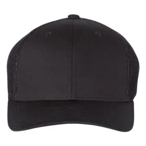 Richardson Fitted Hats with Custom Leather Patches Canada