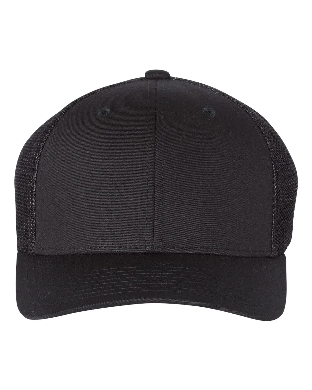 Richardson Fitted Hats with Custom Leather Patches Canada