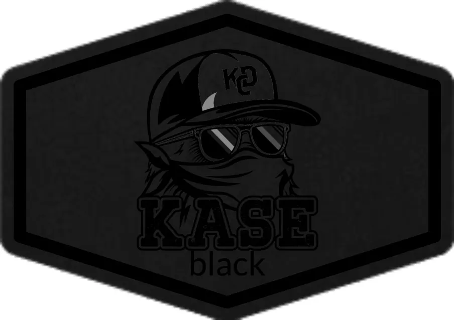 Custom Leather Patch Hats Canada Black Leather