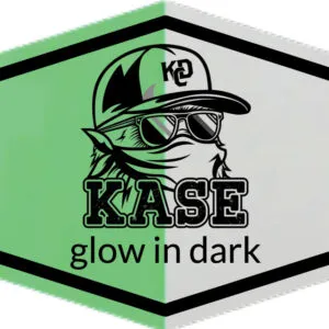 Custom Leather Patch Hats Canada glow in dark Leather