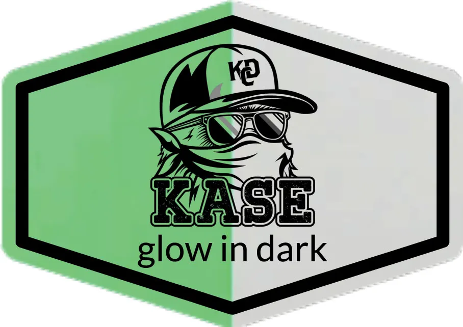 Custom Leather Patch Hats Canada glow in dark Leather