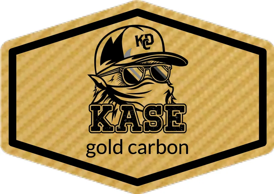 Custom Leather Patch Hats Canada Gold Carbon Leather