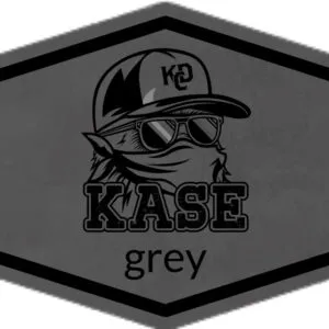 Custom Leather Patch Hats Canada Grey Leather