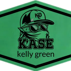 Custom Leather Patch Hats Canada Kelly Green Leather