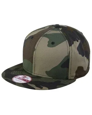 New Era 9Fifty Custom Leather Patch Hats Canada