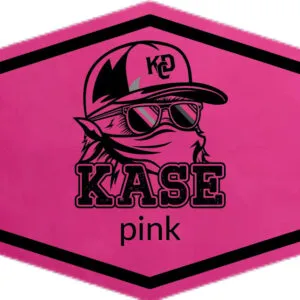 Custom Leather Patch Hats Canada Pink Leather