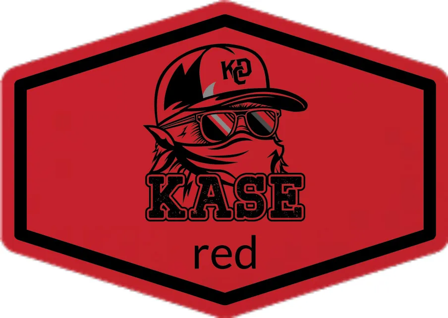 Custom Leather Patch Hats Canada Red Leather