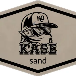 Custom Leather Patch Hats Canada Sand Leather