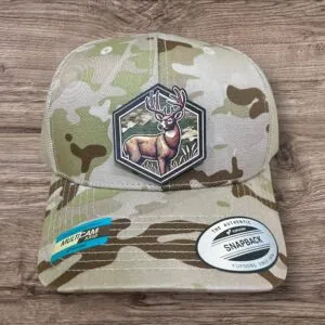 white tail deer hats