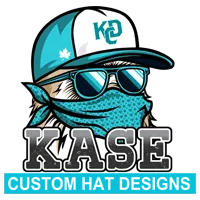 KASE Custom Canada Leather Patch Hats