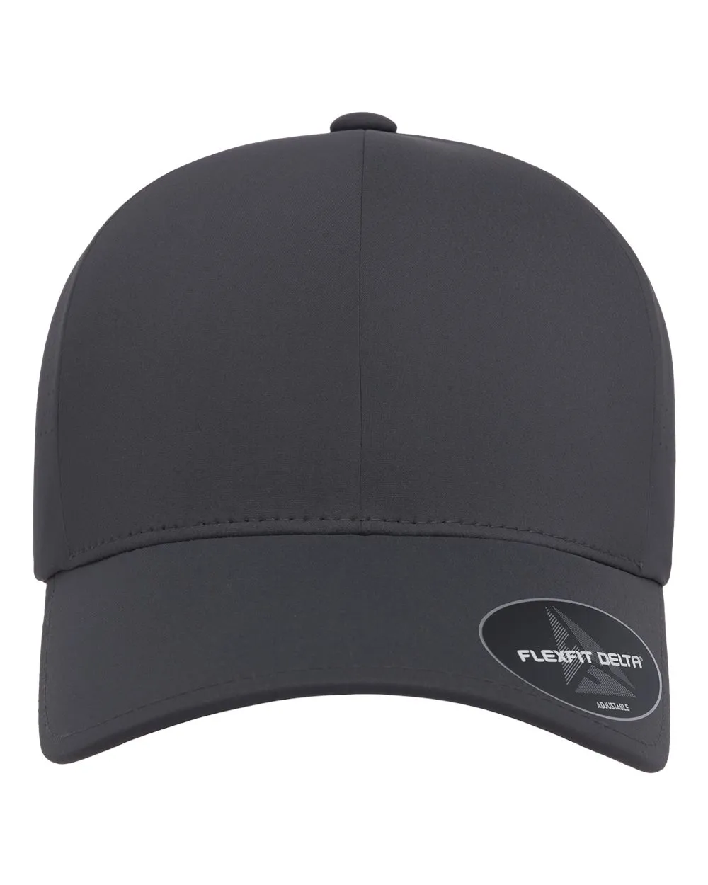 Flexfit Delta 180 Perforated Back Custom Leather Patch Hats Canada