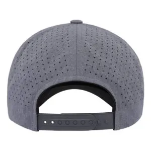 YP Classic 5389AP Snapback hat with custom leather patch hats Canada